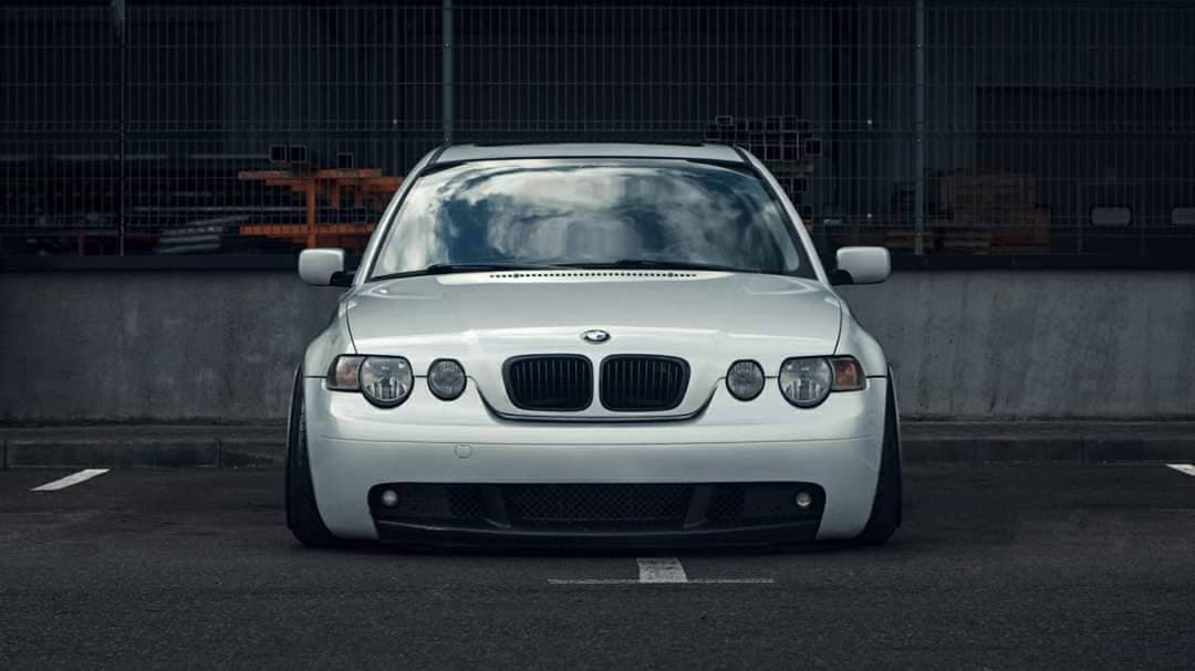 Fashion Bmw 325ti