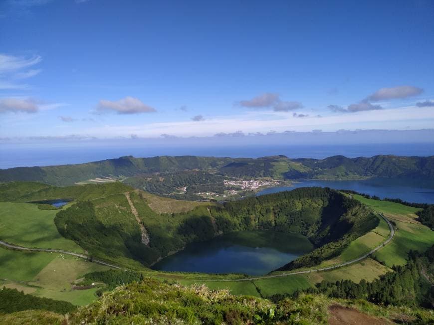 Lugar Ponta Delgada