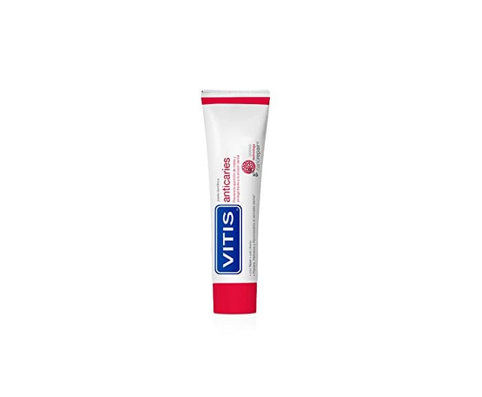 Belleza VITIS anticaries toothpaste with nano repair technology 100ml - mint flavour