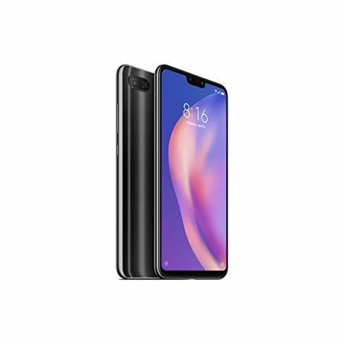 Electrónica Xiaomi Mi 8 Lite - Smartphone