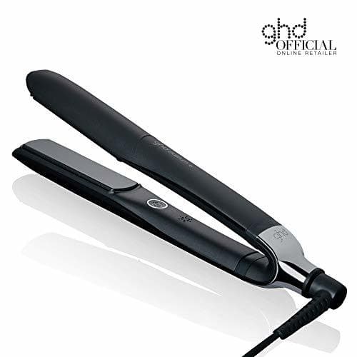 Beauty ghd Platinum+ Black Styler - Plancha para el pelo profesional con tecnología