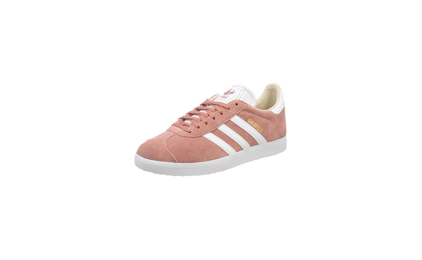 Fashion Adidas Gazelle W, Zapatillas de Deporte para Mujer, Rosa