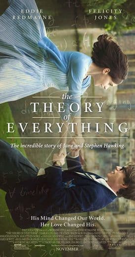 Película The Theory of Everything | Netflix