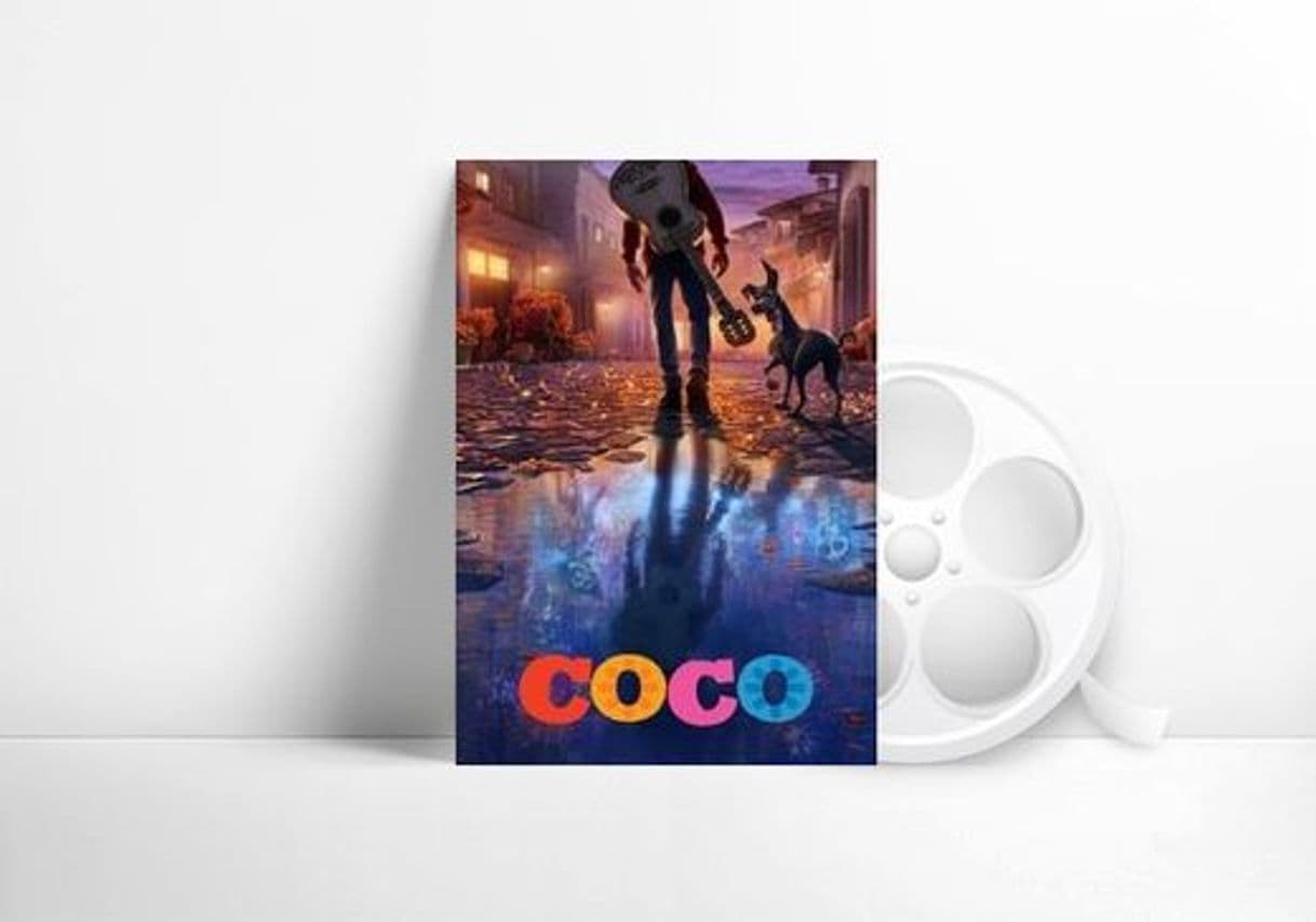 Película Coco