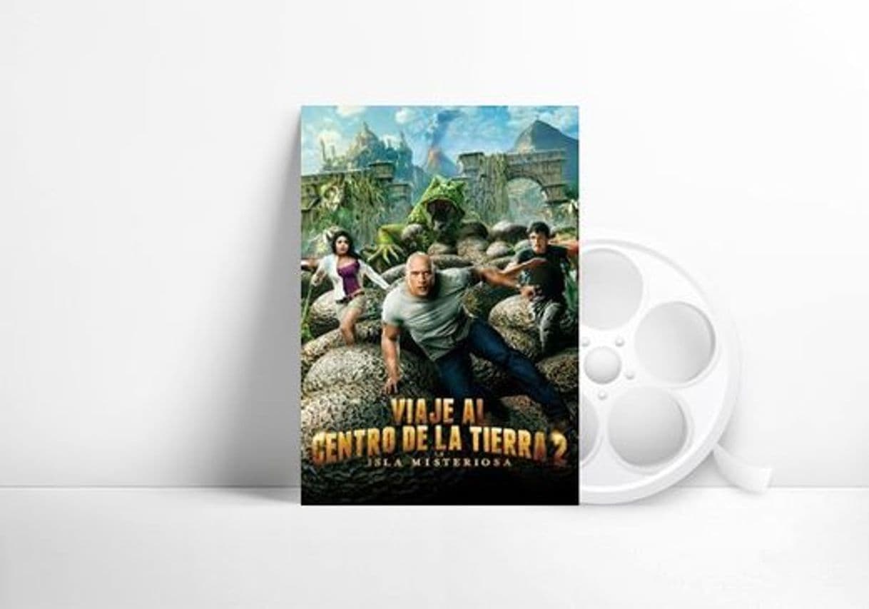 Película Journey 2: The Mysterious Island