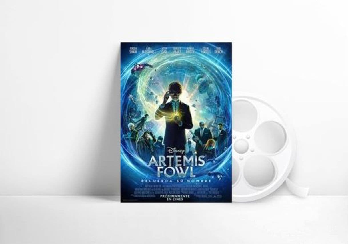 Película Artemis Fowl