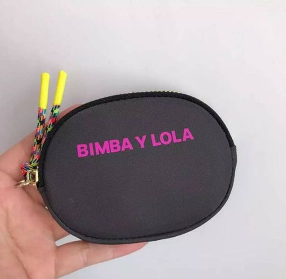 Producto Monedero Bimba y Lola