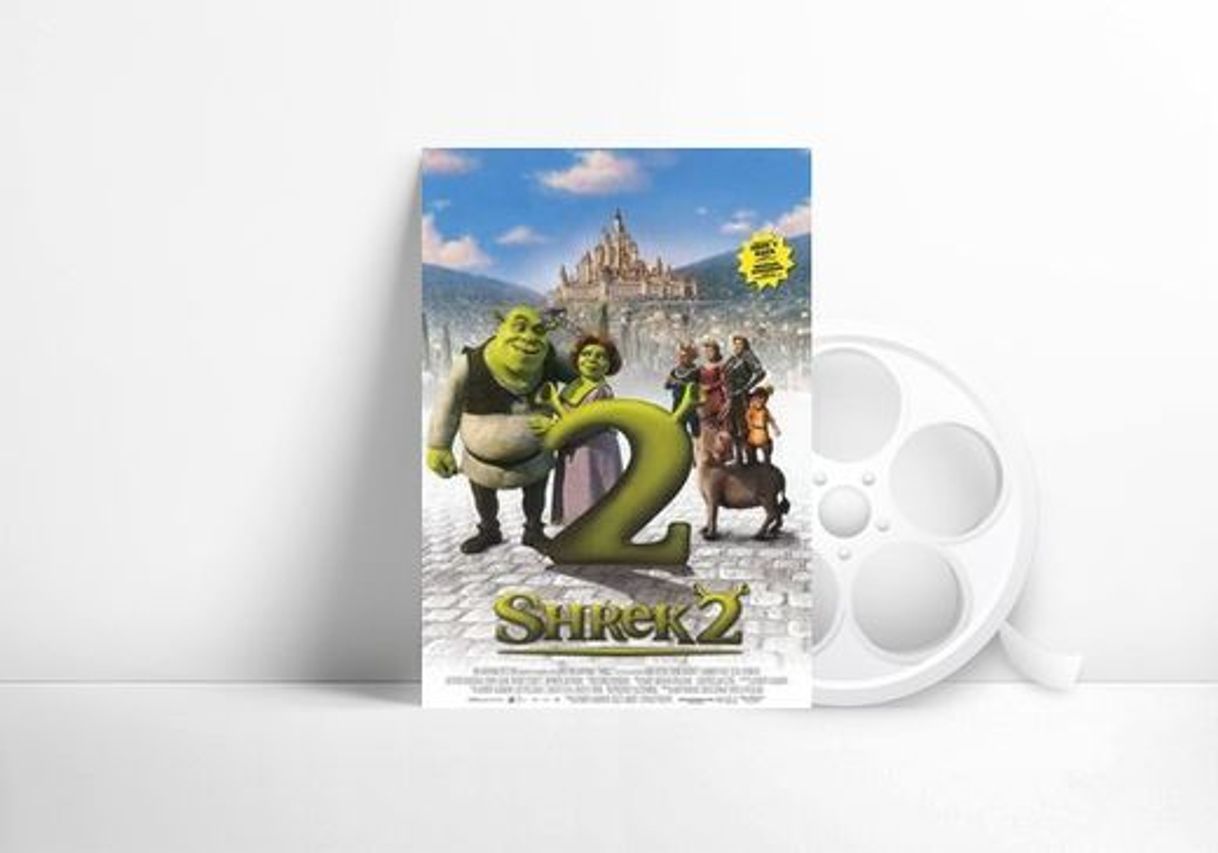 Película Shrek 2