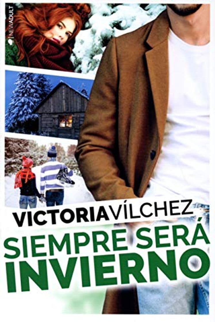 Libro Siempre será invierno