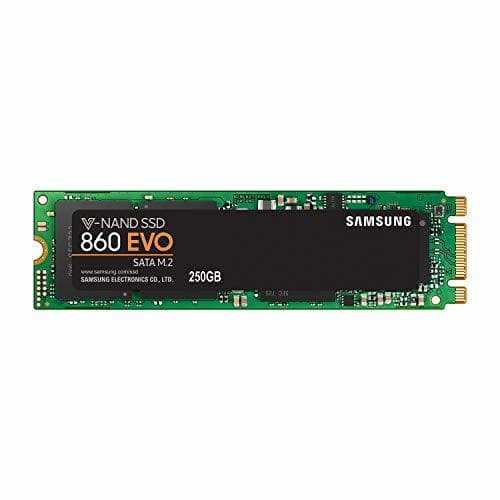 Lugar Samsung V-Nand SSD 860 EVO SATA M.2