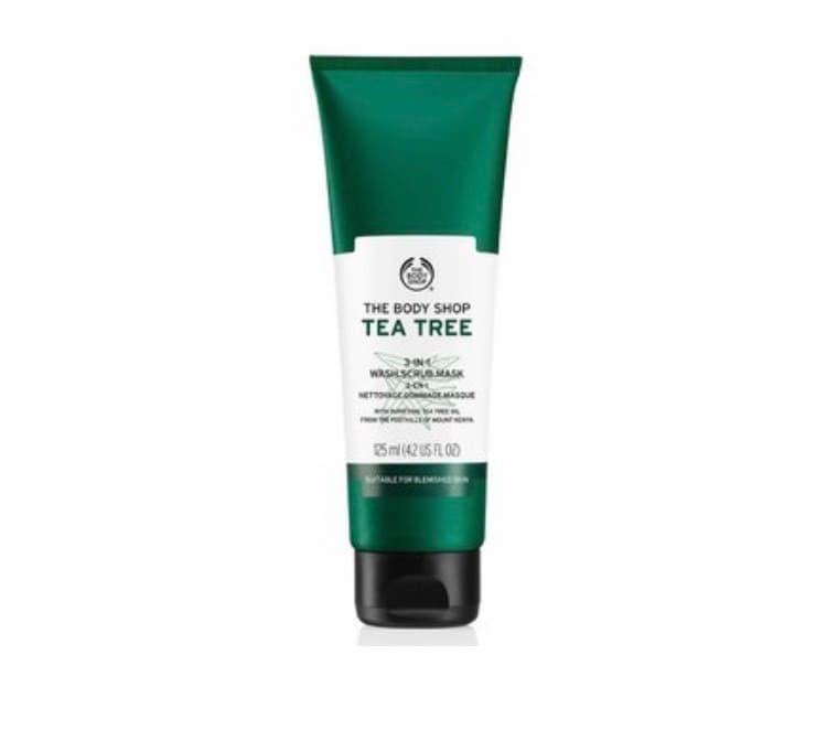 Producto Gel De Limpeza Esfoliante Máscara