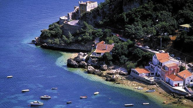 Lugar Portinho da Arrábida