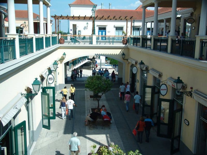 Place Campera Outlet Shopping