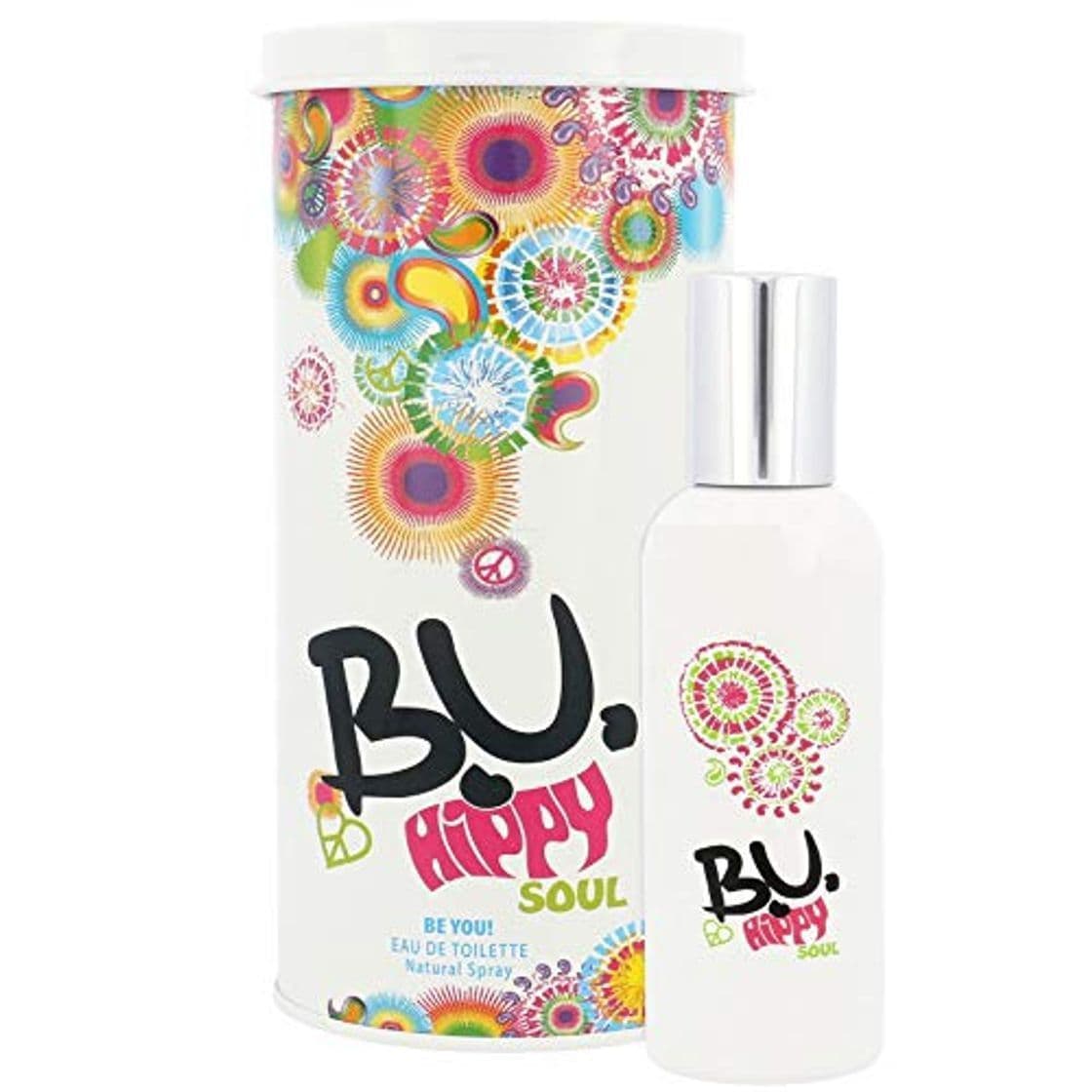 Producto B.U. BU Hippy Soul By Sarantis Eau de Toilette para mujer