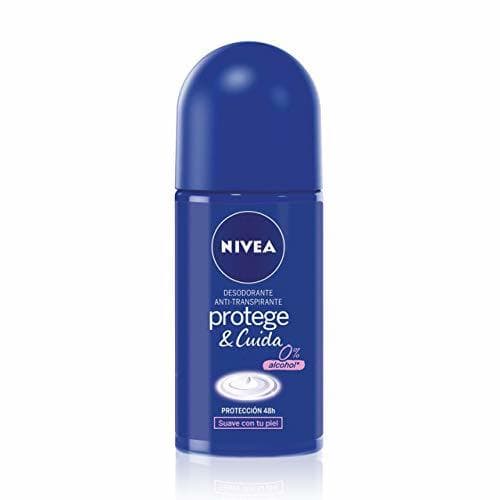 Belleza NIVEA Protege & Cuida Roll-on