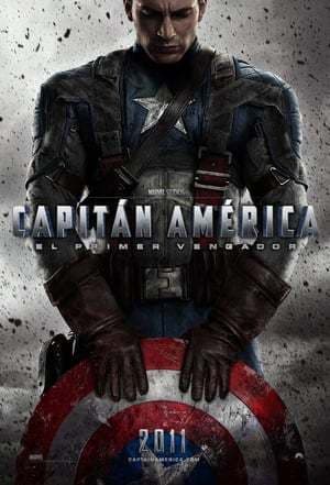 Película Captain America: The First Avenger