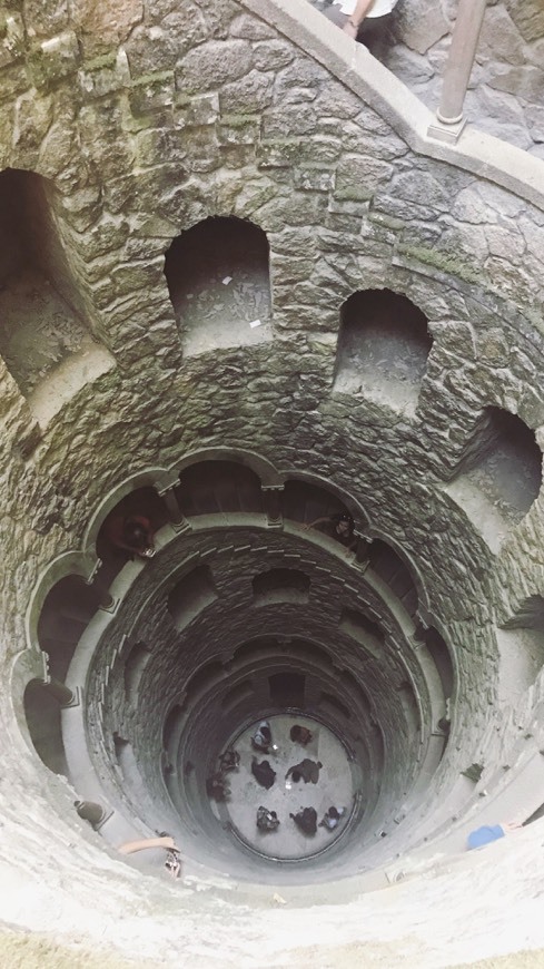 Lugar Quinta da Regaleira