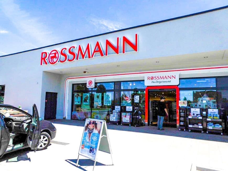 Lugar Rossmann Drogeriemarkt