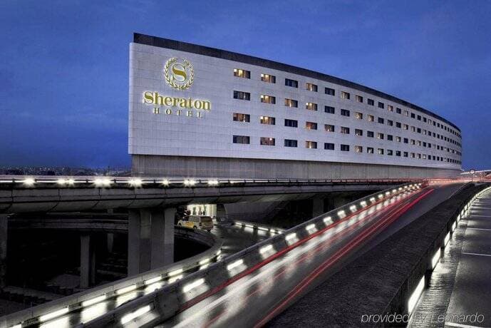 Place Sheraton Paris Airport Hotel & Conference Centre