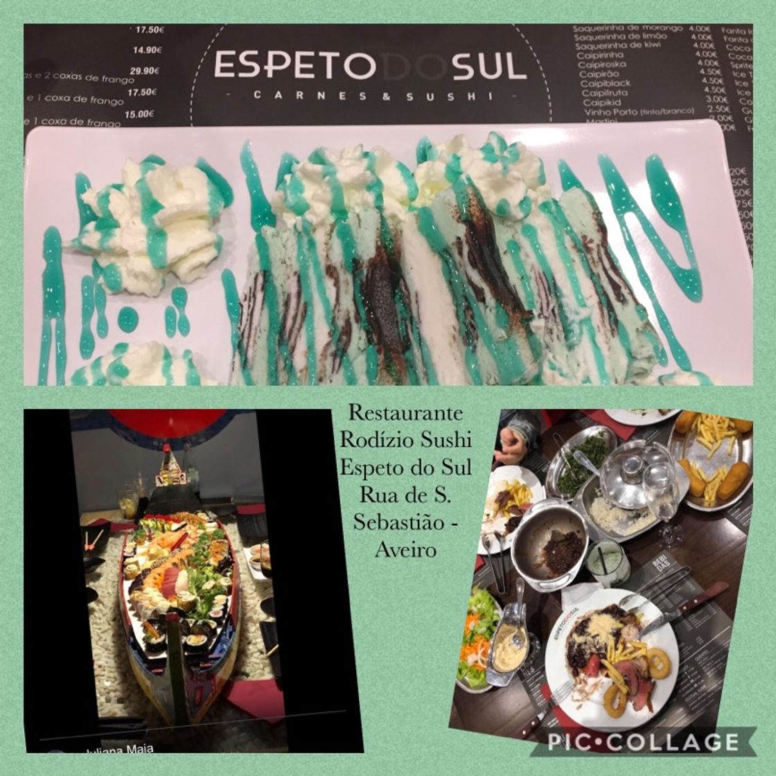 Restaurantes Espeto do Sul - Restaurante Rodízio Brasileiro e Sushi Bar