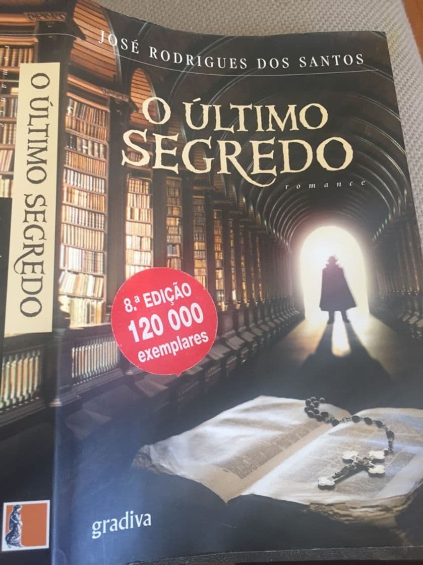 Book O último segredo