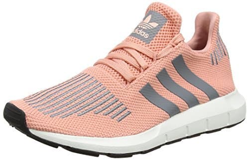 Moda adidas Swift Run W, Zapatillas de Deporte para Mujer, Rosa