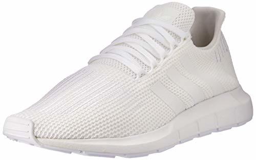 Lugar adidas Swift Run, Zapatillas de Gimnasia para Hombre, Blanco