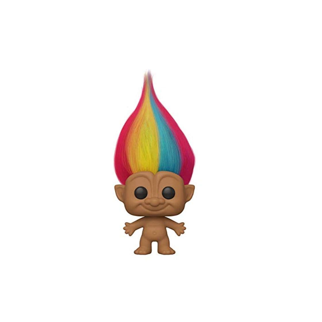 Juego Funko- Pop: Trolls-Rainbow Troll Classic Collectible Toy, Multicolor