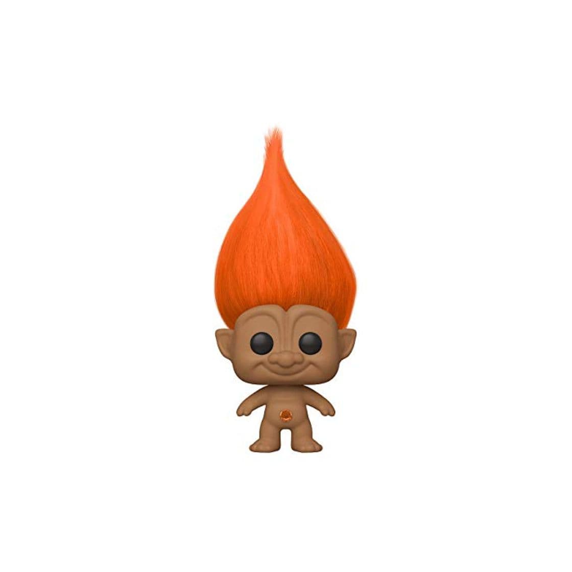 Producto Funko- Pop: Trolls - Orange Troll Classic Collectible Toy, Multicolor