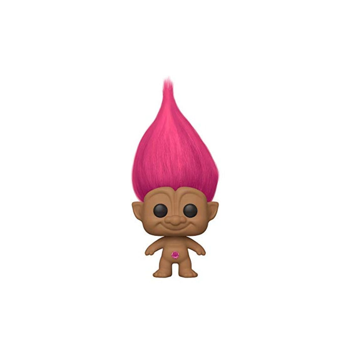 Juego Funko- Pop: Trolls-Pink Troll Classic Collectible Toy, Multicolor