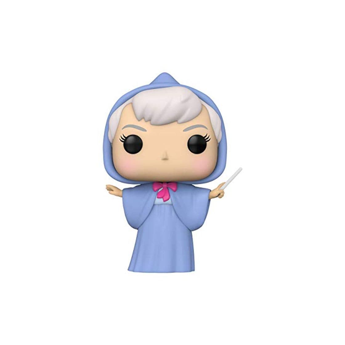 Juego Funko- Pop Movies: Cinderella-Fairy Godmother Figura Coleccionable, Multicolor