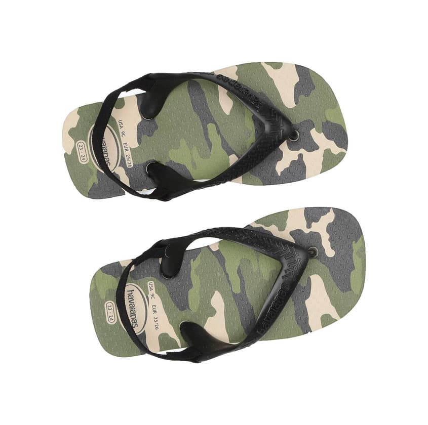 Producto Havaianas Camo