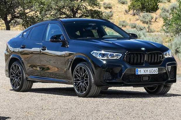 Producto BMW X6