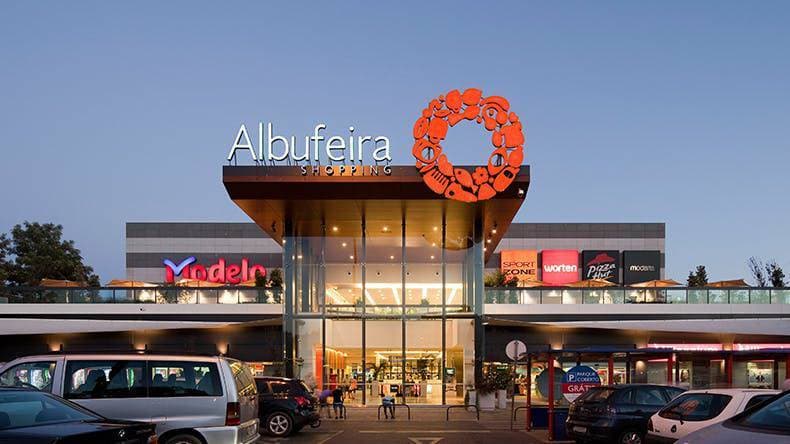 Lugar Albufeira Shopping