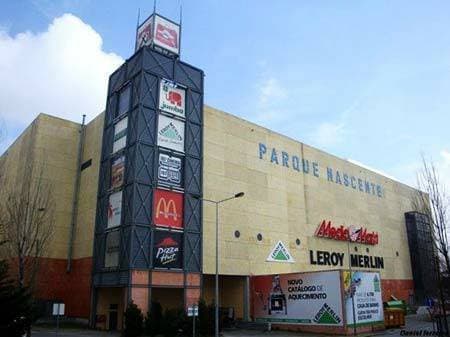 Lugar Parque Nascente Shopping