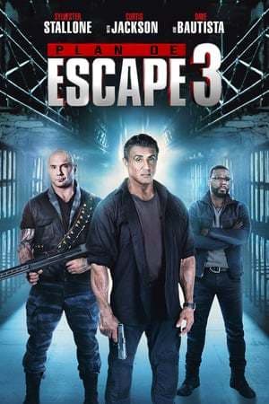 Película Escape Plan: The Extractors