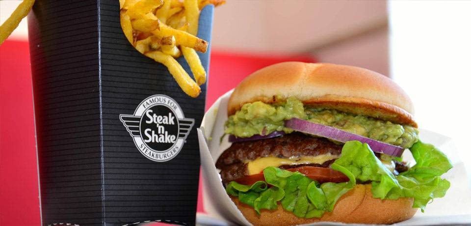 Restaurantes Steak n Shake