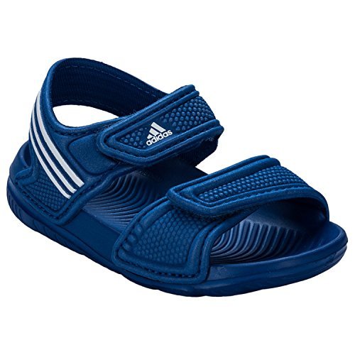 Lugar adidas AKWAH 9 I Azul BABY NIÑO Sandalia 20-27