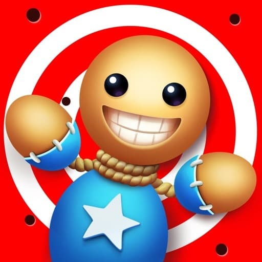 App Kick The Buddy - Epic Game