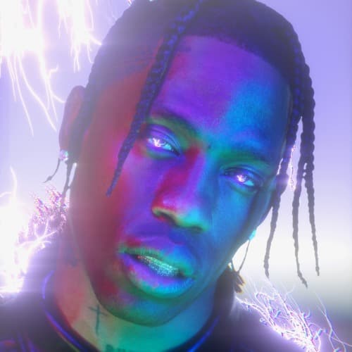 Fashion Travis Scott