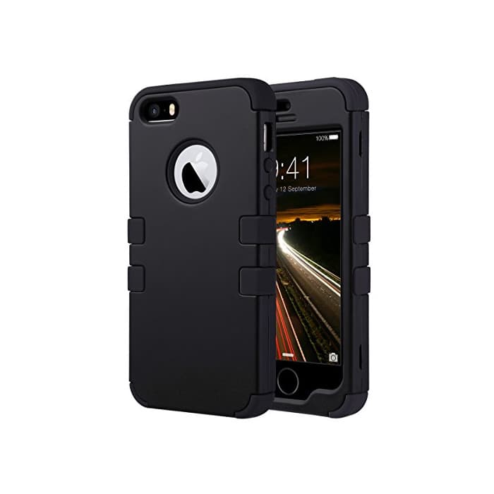 Producto ULAK Funda para iPhone SE