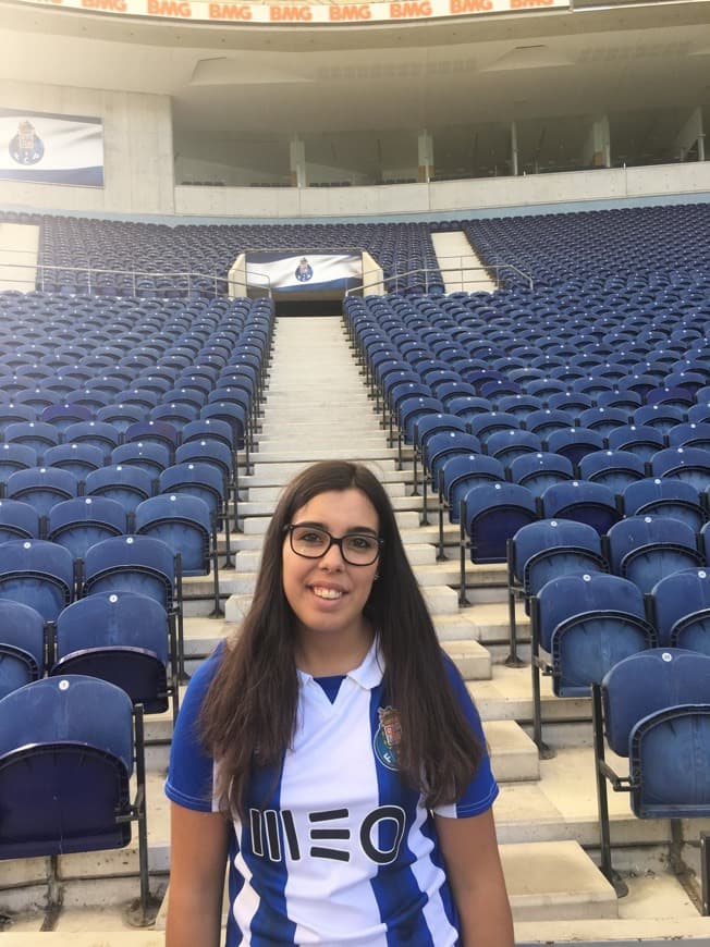 Lugar Estádio do Dragão