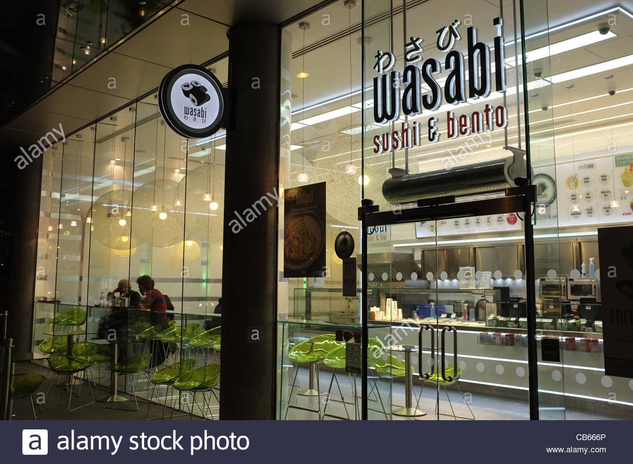 Restaurants Wasabi