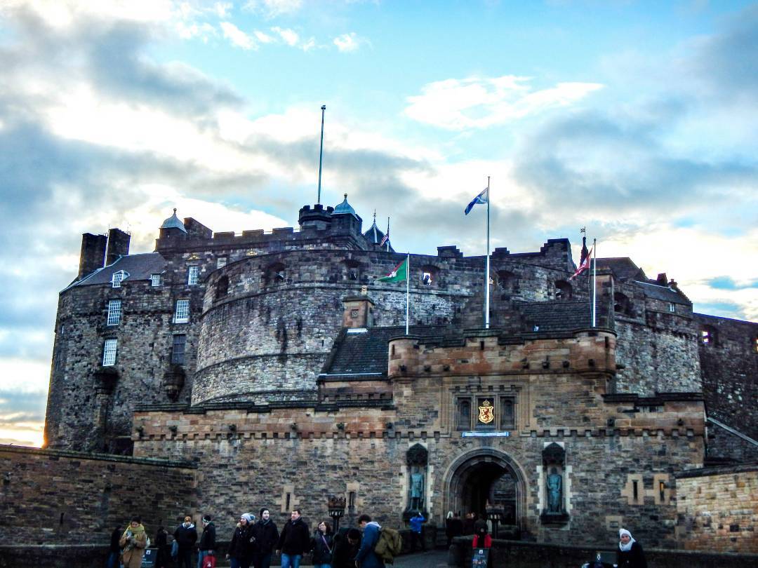 Moda Edinburgh Castle