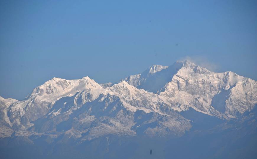 Fashion Kangchenjunga