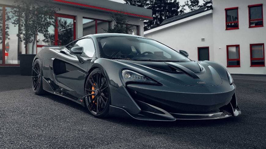 Fashion Maclaren 600LT