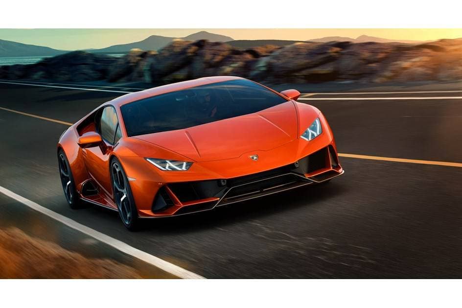 Fashion Lamborghini Huracan Evo