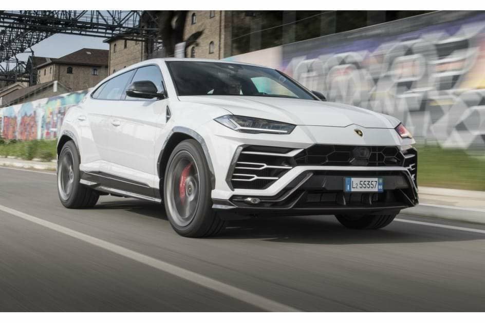 Fashion Lamborghini Urus