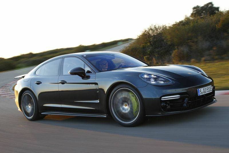 Fashion Porsche Panamera Turbo S E-Hybrid