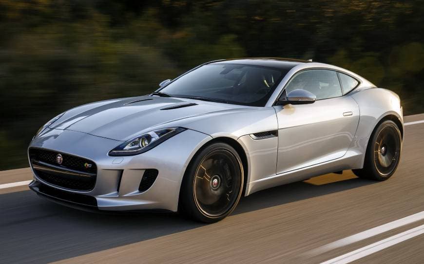 Fashion Jaguar F-Type S Coupé